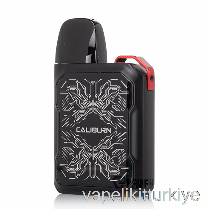 Vape Elektronik Sigara Uwell Caliburn Gk2 18w Pod Sistemi Mat Siyah